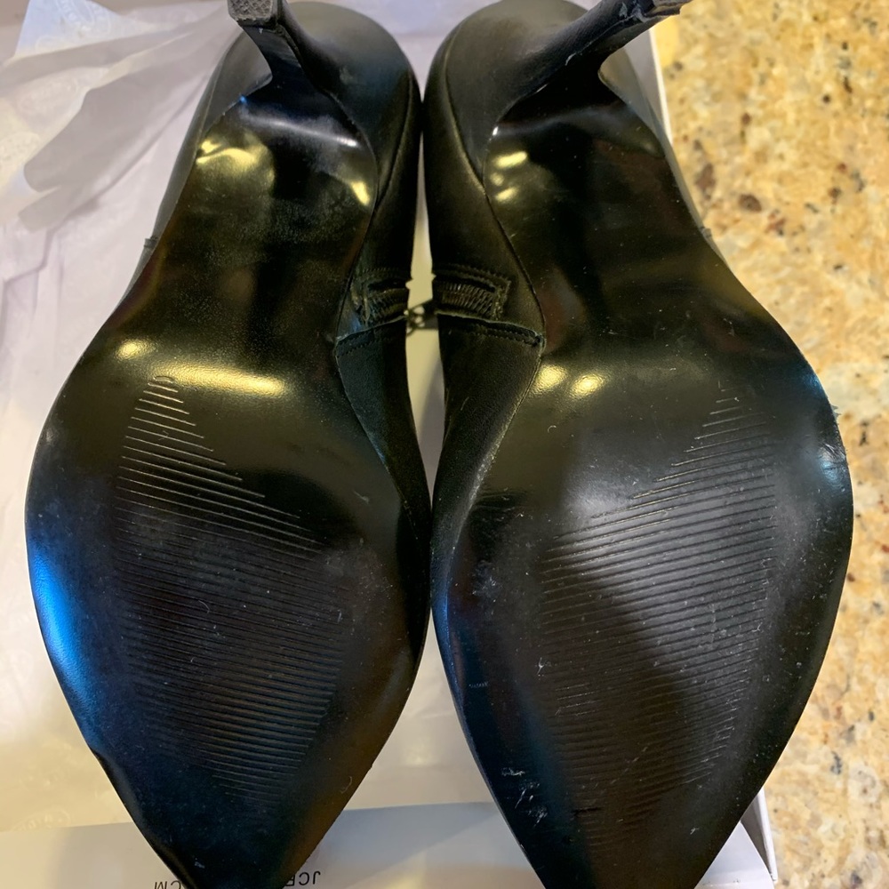 Steve Madden high heel boots